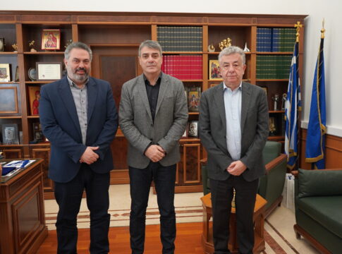 Το Πρόγραμμα «Ζωή» της Περιφέρειας Κρήτης και στην ομάδα ΔΙΑΣ