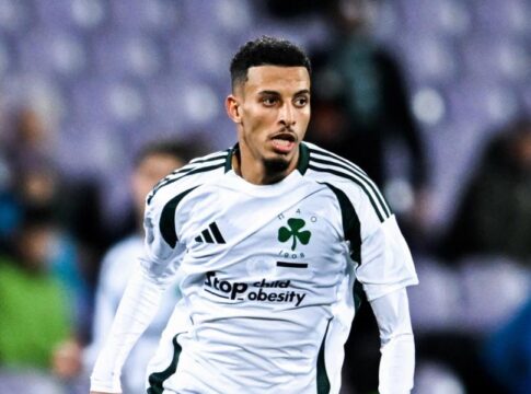 Τροχαίο στη Γλυφάδα για τον Ουναΐ του Παναθηναϊκού