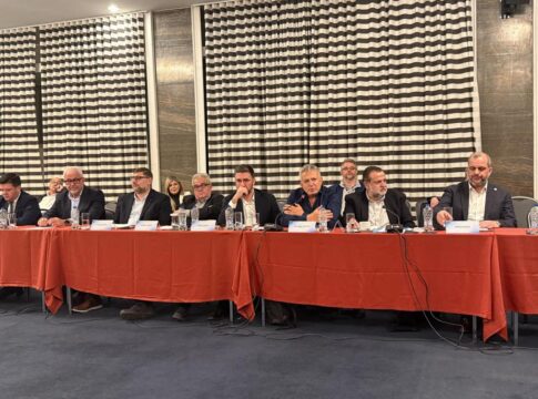 Β. Κεγκέρογλου: «Η Τοπική Αυτοδιοίκηση χρειάζεται πόρους και στήριξη για να ανταποκριθεί αποτελεσματικά στις προκλήσεις της εποχής»