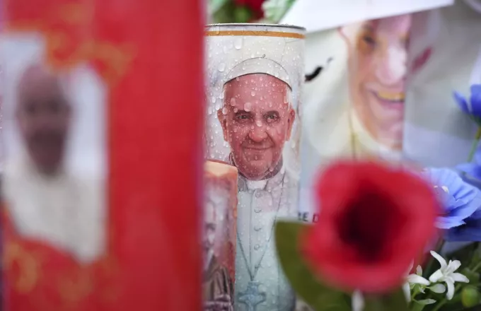 Πάπας Φραγκίσκος