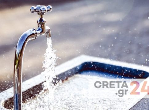 Βλάβη στον Κεντρικό Αγωγό του Φράγματος Ποταμών Αμαρίου Ρεθύμνου – Χωρίς άρδευση το σύνολο των περιοχών που εξυπηρετεί το Φράγμα