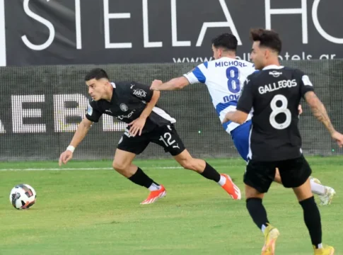 Ξεκίνημα από το “Γεντί Κουλέ” με αντίπαλο τον Ατρόμητο για τον ΟΦΗ