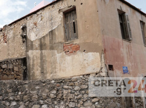 Ξεκινούν οι εργασίες στην Φάμπρικα Ανωγειανάκη