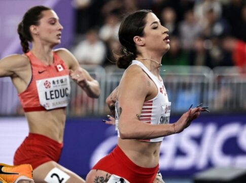 Υποχρεωτικό έλεγχο φύλου στους αγώνες γυναικών καθιερώνει η Παγκόσμια Ομοσπονδία Στίβου