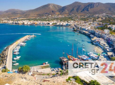 Ζαχ. Δοξαστάκης: Μόνο από τα 5άστερα της Χερσονήσου εισπράχθηκαν 40 εκατομμύρια και δεν πήραμε τίποτα!