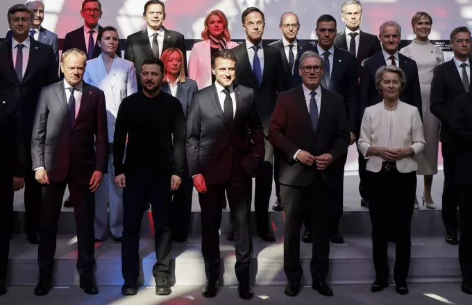 Ζελένσκι: Οι ΗΠΑ αλλάζουν διαρκώς όρους στη συμφωνία για τα ορυκτά