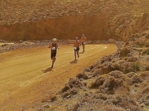 28ος Δρόμος Κουδουμά | Ένας αγώνας προσευχή – Μια διαδρομή που έγινε θεσμός