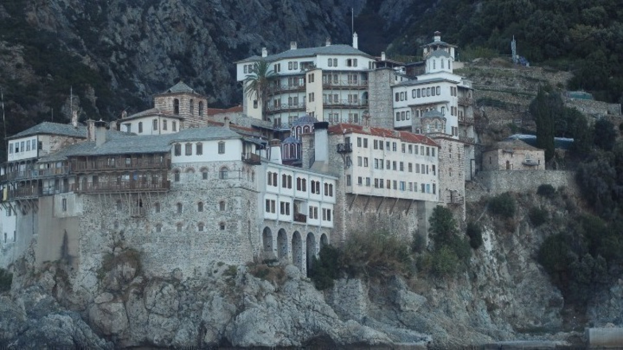 Άγιο Όρος: Πάνω από 13.000 επισκέπτες για το Πάσχα