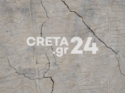 Αίτημα Καλοκαιρινού να κηρυχθούν οι Βούτες σε κατάσταση έκτακτης ανάγκης – Γεωλόγοι από την Αθήνα στο χωριό για τις ρηγματώσεις, οι πρώτες εκτιμήσεις