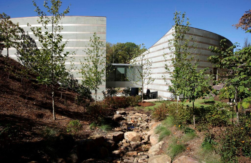 Crystal Bridges Museum of American Art 