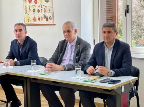 Αναγέννηση της Γεωργικής Σχολής Μεσσαράς – Από την Ιστορία στην Καινοτομία