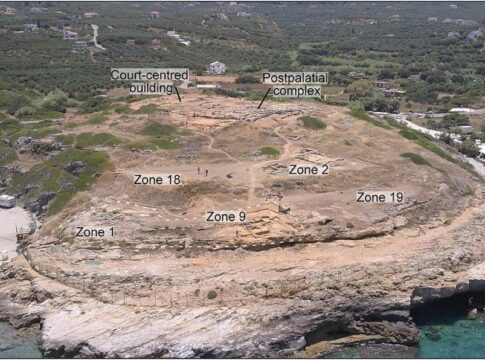 Ανακαλύφθηκαν στοιχεία μυστηριώδους αρχαίας τελετής στην Κρήτη – Πώς «σκότωναν» συμβολικά τους νεκρούς πριν από 4.000 χρόνια