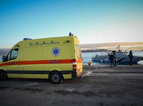 Αναστάτωση στο λιμάνι Ηρακλείου: Φορτηγό παρέσυρε πεζό!