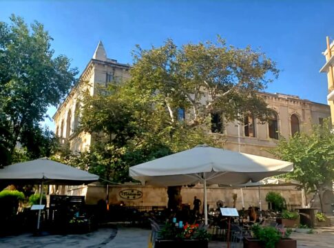 Άνοιξε το Café – Restaurant «Πλάτανος»