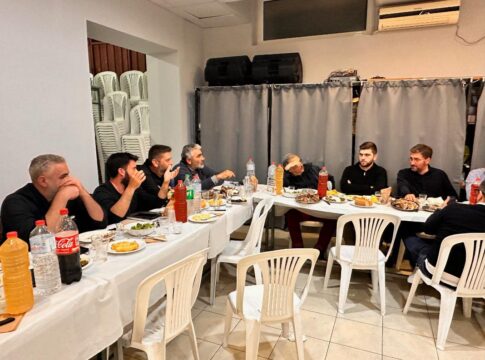 Αντίδραση Δημάρχου Μαλεβιζίου και Προέδρων Τοπικών Κοινοτήτων για το Προεδρικό Διάταγμα που αλλάζει τα όρια των οικισμών