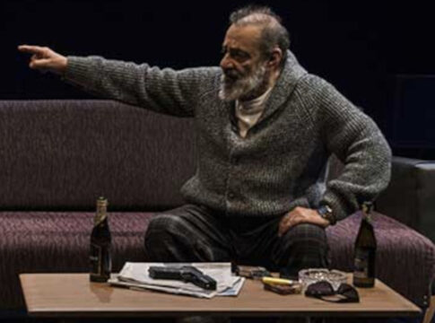 Αντώνης Καφετζόπουλος | «Αυτά είναι τα πασχαλιάτικα πιστόλια για τα οποία με συνέλαβαν» – H σχέση με την Κρήτη