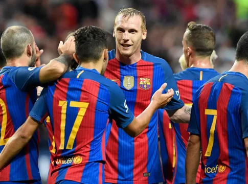 Από τη Μπαρτσελόνα σε κατάστημα αθλητικών ειδών – Η νέα δουλειά του Ζερεμί Ματιέ