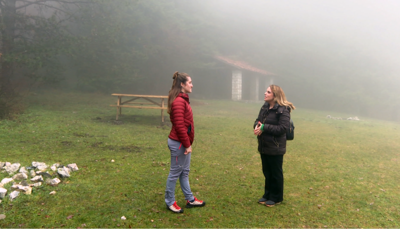 Από την Αθήνα στο Λιτόχωρο: Μια νέα αρχή στη φύση