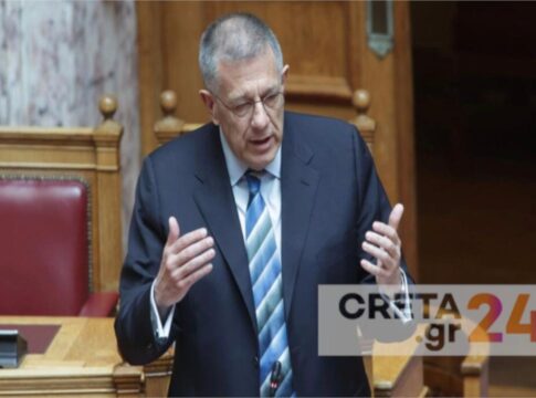 Αποκάλυψη | Την Παρασκευή στο Ηράκλειο ο Υφυπουργός Υποδομών