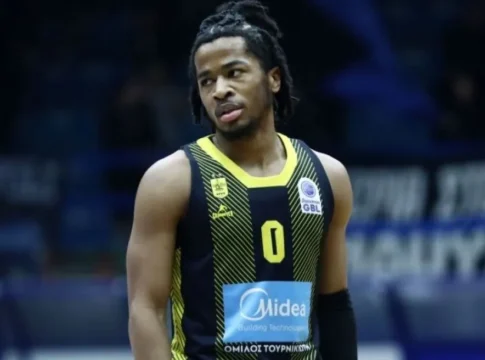 Άρης: Τέλος ο Σαρίφ Κούπερ, συνεχίζει στη Ντιζόν