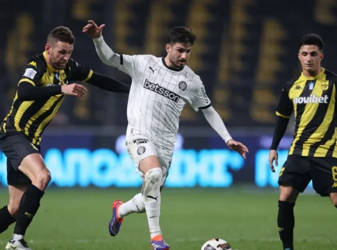 Αθλητικές μεταδόσεις: Πού θα δείτε τους αγώνες των Playoff και Playout της Super League