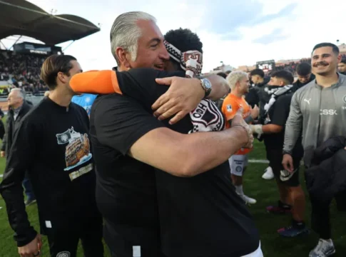 Μπούσης | «Να δημιουργήσουμε νέες γενιές Ομιλιτών – Ο ΟΦΗ μεγαλώνει σε όλα τα επίπεδα»