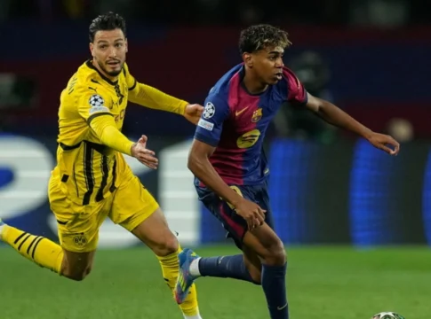 Champions League: Μπαρτσελόνα και Παρί τελειώνουν τη δουλειά και φεύγουν για ημιτελικά