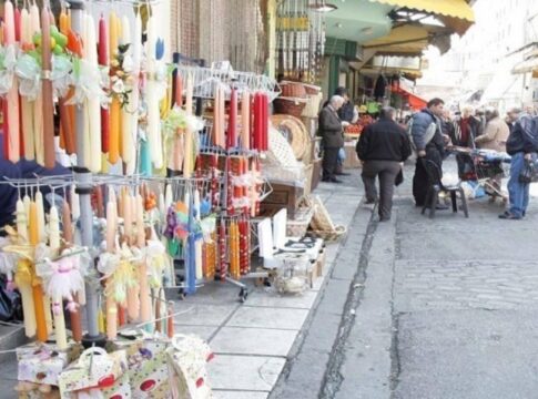 Χανιά | Αυτό είναι το πασχαλινό ωράριο των καταστημάτων