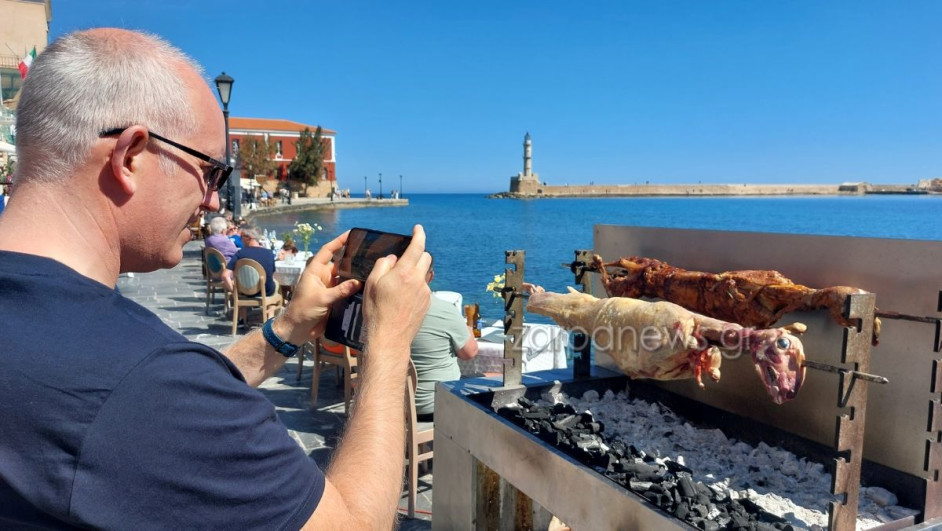 Πάσχα Χανιά