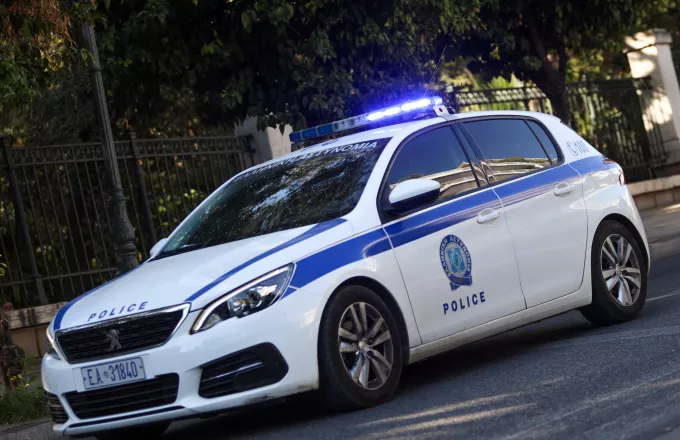 περιπολικό