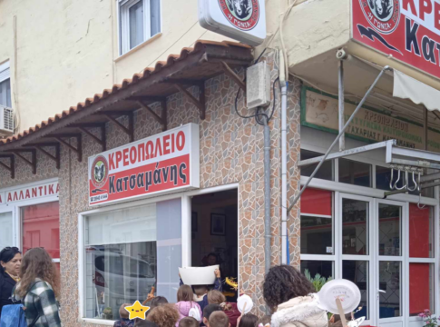 Χελιδονίσματα στην Γέργερη