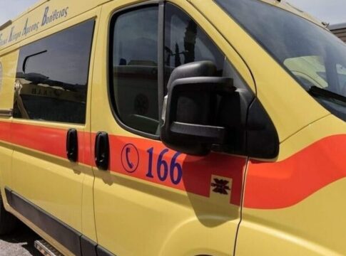 Δεύτερο τροχαίο ατύχημα μέσα σε λίγη ώρα στα Χανιά – ΙΧ αυτοκίνητο συγκρούστηκε με μηχανή (εικόνες)