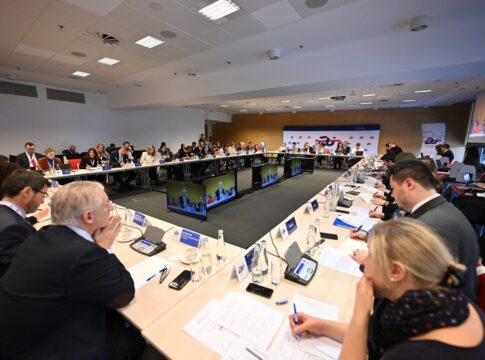 Διεθνής Διάκριση για την Περιφέρεια Κρήτης στη Βαρσοβία στο πλαίσιο της Ευρωπαϊκής Προεδρίας της Πολωνίας