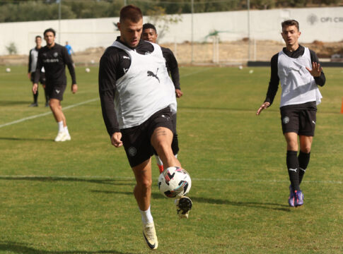 Διήμερο ρεπό στον ΟΦΗ