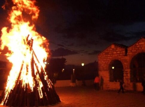 Δήμος Φαιστού: Λήψη προληπτικών μέτρων ενόψει της Ανάστασης