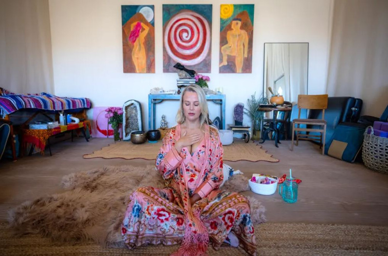 Σεμινάρια οργασμού 