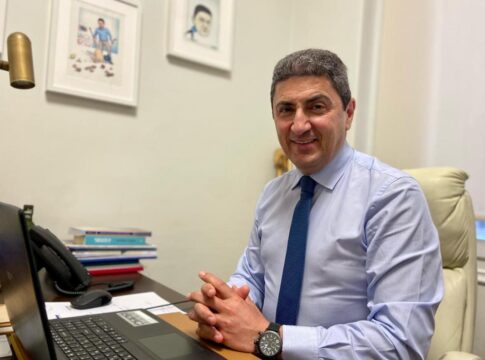 Διπλή Παρέμβαση Λευτέρη Αυγενάκη για τις Ελλείψεις και τις Δομικές Αδυναμίες των ΒΙ.ΠΕ της χώρας