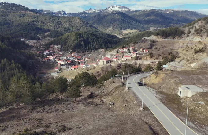Δοτσικό Γρεβενών: Η ζωή στην άκρη του χάρτη