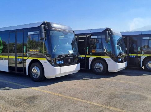 Δρομολόγια των ηλεκτρικών λεωφορείων του Δήμου Χανίων για την Μεγάλη Παρασκευή