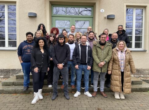 Δύο ευρωπαϊκές εμπειρίες στη Δρέσδη για τους μαθητές του 4ου Εσπερινού ΕΠΑΛ Ηρακλείου