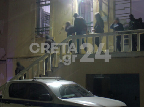 Εγκληματική οργάνωση στην Κίσσαμο: Ελεύθεροι και οι 15 συλληφθέντες