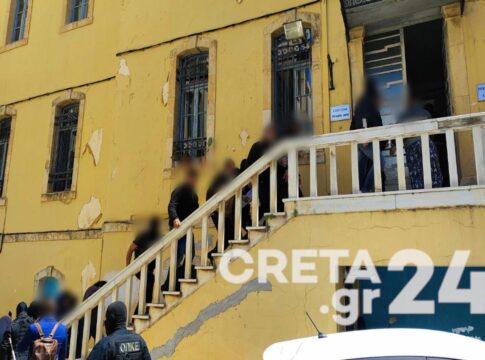 Εγκληματική οργάνωση στην Κίσσαμο: Προθεσμία να απολογηθούν έλαβαν 8 από τους 15 συλληφθέντες