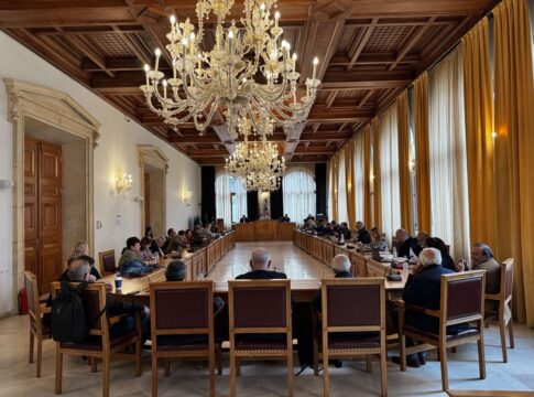 Εγκρίθηκε το Σχέδιο του Επιχειρησιακού Προγράμματος του Δήμου Ηρακλείου 2024-2028
