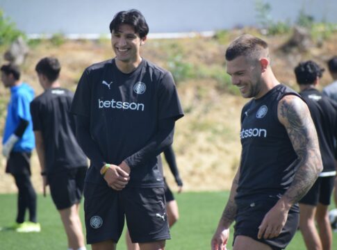 Είπαν Καλό Πάσχα στο ΒΑΚ και αποχαιρέτησαν!