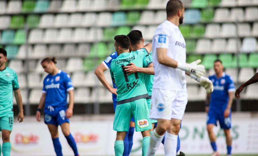 Λεβαδειακός-Πανσερραϊκός: