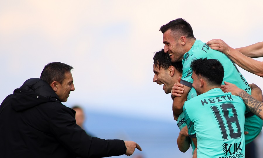 Λεβαδειακός-Πανσερραϊκός 3-0: Υγιεινός περίπατος για τους Βοιωτούς