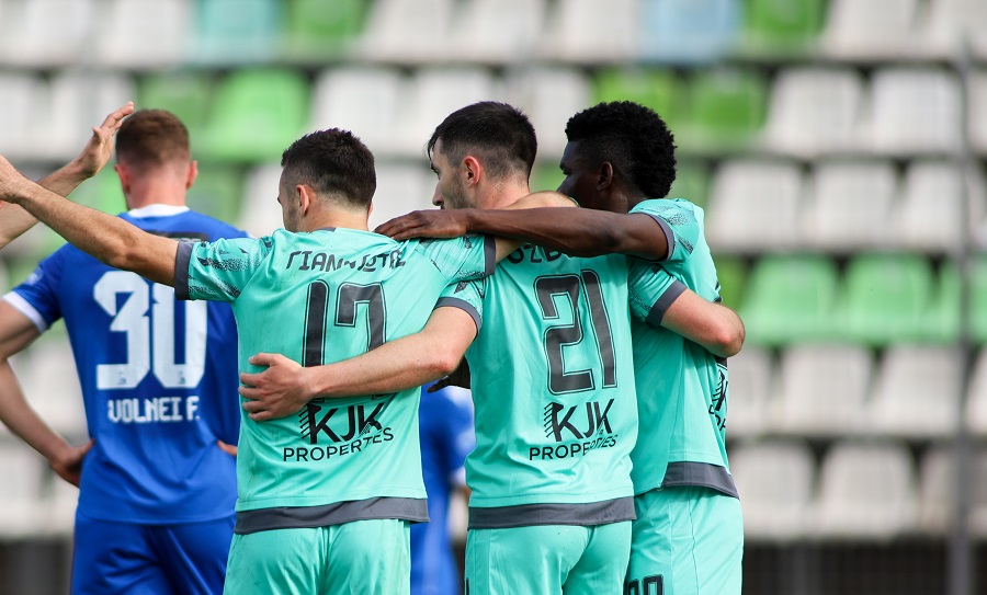 Λεβαδειακός-Πανσερραϊκός: