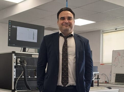 ΕΛΜΕΠΑ | Ο Καθηγητής Μάνος Κυμάκης μέλος της Ευρωπαϊκής Ακαδημίας Επιστημών