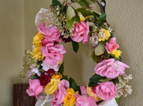 Εορτασμός Εργατικής Πρωτομαγιάς στο Πασακάκι