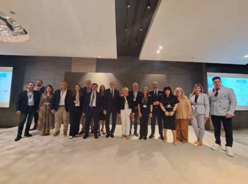 Επιχειρηματικές συναντήσεις σε Ευρώπη και Ασία για την προώθηση Τουρισμού και Αγροδιατροφής από το Επιμελητήριο Ηρακλείου